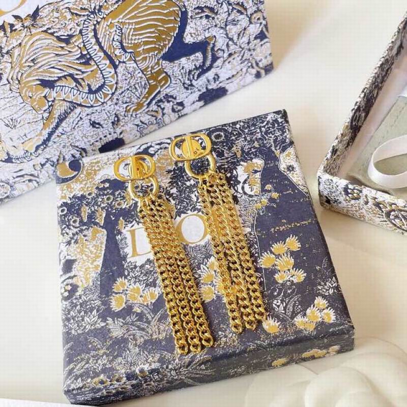 Dior Earring 04lyr363